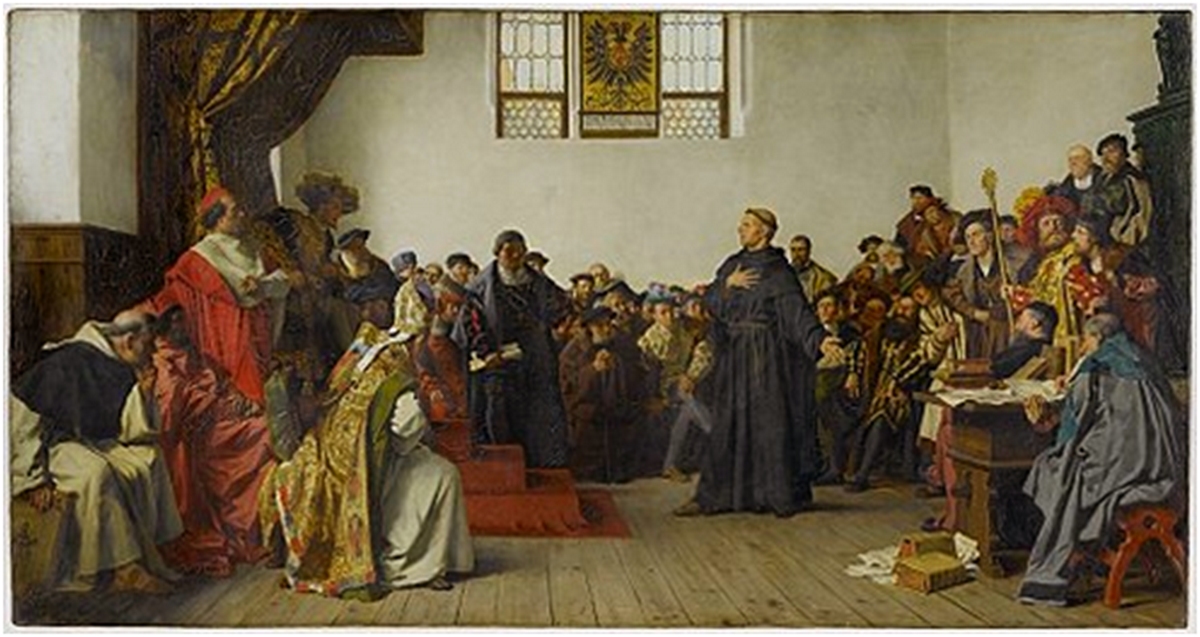 Reformation Sunday | Immanuel Lutheran Church